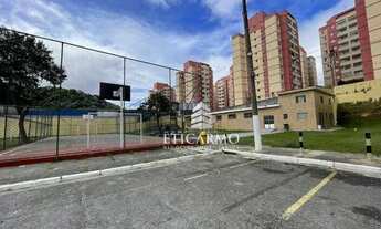 Imagem 2: Apartamento com 2 dormitórios para alugar, 50 m² por R$ 1.290,00/mês - Jardim Nove de Julh