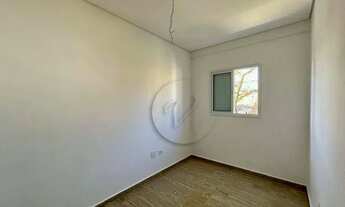 Imagem 2: Cobertura com 2 dormitórios para alugar, 95 m² por R$ 2.625/mês - Vila Leopoldina - Santo