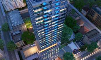 Imagem 2: W Fifty, da W Construtora, Batista Campos, Studio com 54m² - Pré Lançamento