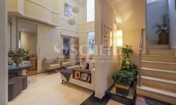 Imagem 2: Casa em Condominio à Venda no Alto da Boa Vista, R$ 3.500.000,00 -610 m²