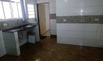 Imagem 2: Casa no Jd sabiá cotia cozinha americana/sala 1 dormitório wc