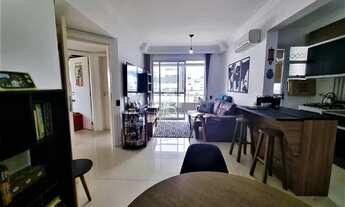 Imagem 5: Apartamento com 2 dormitórios, 1 suíte no bairro Coqueiros em Florianópolis/SC