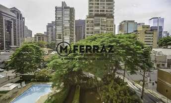 Imagem 2: Apartamento reformado de 190m², 3 suítes à venda em ótima localização