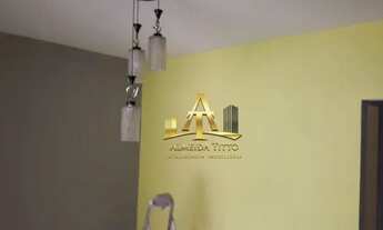 Imagem 2: Casa com 3 dormitórios para alugar, 124 m² por R$ 2.500,00/mês - Jardim Graziela - Barueri