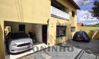 Imagem 3: Casa 4 Dormitórios para venda em Campinas - SP