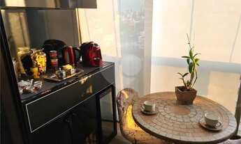 Imagem 4: Apartamento para locação em Moema, 2 dormitórios sendo 2 suítes 2 vaga de garagem