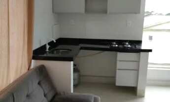 Imagem 4: Kitnet mobiliada