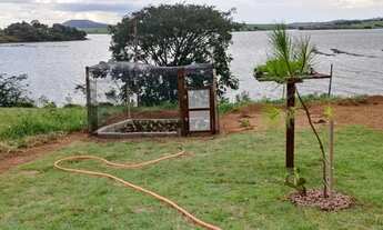 Imagem 6: Vendo Chácara em Alterosa MG na beira da represa de Furnas