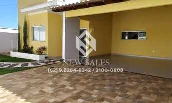 Imagem 2: Excelente casa com 3 quartos, sendo 1 suíte, no Residencial Vieira