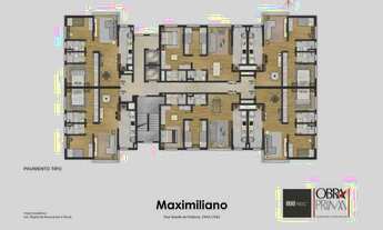 Imagem 7: Apartamento para Venda - 108.75m², 2 dormitórios, sendo 1 suites, 1 vaga - Rio Branco