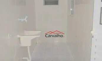 Imagem 6: Casa com 2 dormitórios para alugar, 60 m² por R$ 1.180,00/mês - Vila Sabrina - São Paulo/S