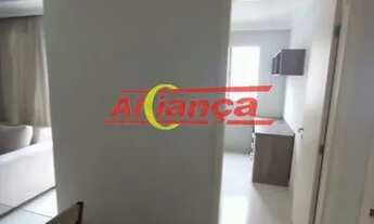 Imagem 7: ÓTIMO APARTAMENTO 50m² COM 2 DORMITÓRIOS E 1 VAGA DE GARAGEM - VILA AUGUSTA - GUARULHOS/SP