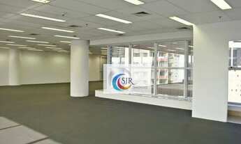 Imagem 3: Conjunto comercial de 266m² com 9 vagas no Itaim Bibi