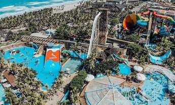 Imagem 6: Apartamento Aluguel Temporada em Praia de Porto das Dunas, próx. Beach Park