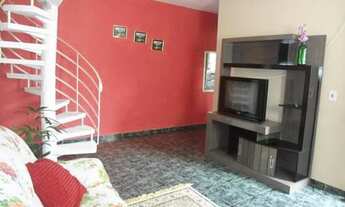 Imagem: Sobrado temporada em Ubatuba