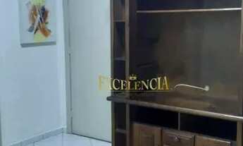 Imagem 2: Apartamento com 2 dormitórios para alugar, 55 m² por R$ 1.865/mês - Centro - São Paulo/SP