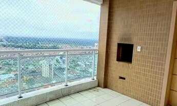 Imagem 3: Apartamento para aluguel com 126 metros quadrados com 2 quartos em Nazaré - Belém - Pará