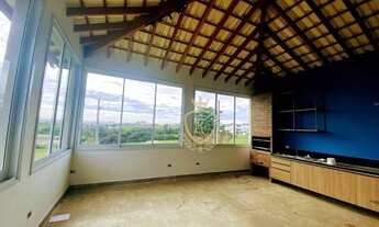 Imagem 3: Casa com 3 dormitórios para alugar, 360 m² por R$ 12.200,00/mês - Condomínio Parque Ytu Xa