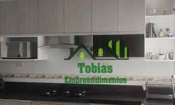 Imagem 2: Apartamento com 2 dormitórios à venda, 176 m² por R$ 795.000,00 - Vila Floresta - Santo An