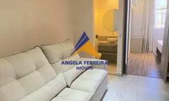 Imagem 2: ALUGUEL - Apartamento MOBILIADO com 1 quarto, no bairro Buritis