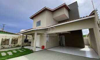 Imagem: Casa Duplex 180m² no Araçagy Quintal Amplo