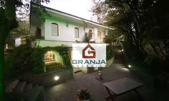 Imagem 4: Casa com 7 dormitórios, 774 m² - venda por R$ 5.400.000,00 ou aluguel por R$ 30.885,34/mês