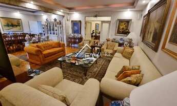 Imagem 6: Apartamento com 4 dormitórios, 245 m² - venda por R$ 1.680.000,00 ou aluguel por R$ 19.790