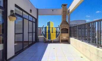 Imagem: Incrível cobertura duplex à venda!