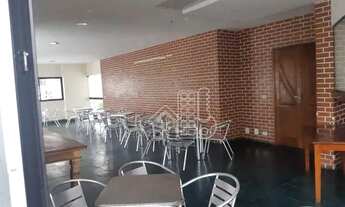 Imagem 6: Apartamento para alugar 2 quartos 1 suíte a 100 m da praia, 85 m² por R$ 3.768/mês - Ingá