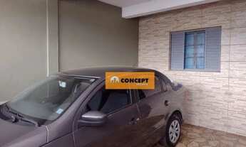 Imagem 3: Casa com 3 dormitórios para alugar, 216 m² por R$ 1.397,86/mês - Jardim Cacique - Suzano/S