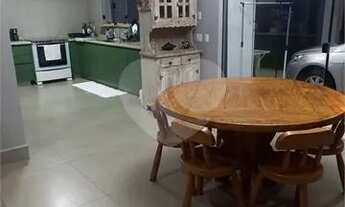 Imagem 6: Sobrado para locação no condomínio Village Damha I