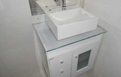 Imagem 8: Apartamento para alugar na Vila Olímpia semi mobiliado 2 dormitórios 1 vaga 70 m²