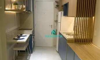 Imagem 3: Studio com 1 dormitório para alugar, 25 m² por R$ 2.860,00/mês - Jardim Sao Paulo(Zona Nor