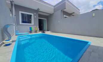 Imagem: Alugo Casa com piscina 5 min da praia