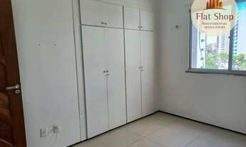 Imagem 7: Apartamento com 4 dormitórios à venda, 100 m² por R$ 369.000,00 - Cocó - Fortaleza/CE