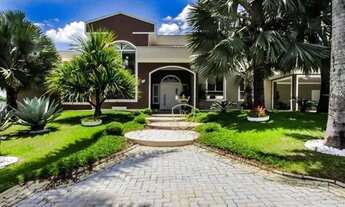 Imagem 3: Casa com 5 dormitórios, 1200 m² - venda por R$ 4.800.000 ou aluguel por R$ 21.399/mês - Co