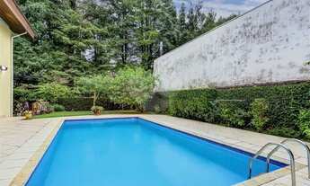 Imagem 5: Casa de vila com 5 quartos à venda Chácara Monte Alegre, próximo a Chac.Flora - SP