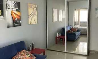 Imagem 2: Apartamento para aluguel possui 36 metros quadrados com 1 quarto em Campo Belo - São Paulo