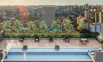 Imagem 6: Apartamento para venda com 40 metros quadrados com 2 quartos em Brooklin Paulista - São Pa