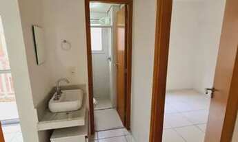 Imagem 6: Apartamento para aluguel com varanda 52m² com 2 quartos em José Menino - Santos - SP