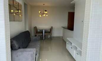 Imagem 6: Alugo Belíssimo Apartamento semi mobiliado no Ed. Torre Parnaso