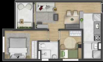 Imagem 13: APARTAMENTO RESIDENCIAL em São Paulo - SP, Morumbi