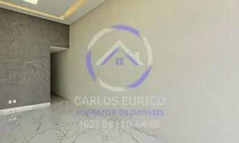 Imagem 3: Casa Alto Padrão - 3 quartos, sendo 1 suíte - 120m² - Setor Três Marias - Goiânia - GO