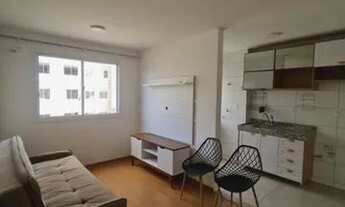 Imagem 6: Apartamento para alugar 2 quartos ( Predio Novo) 8ª andar , semi mobiliado