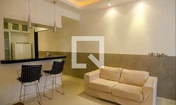 Imagem 3: Apartamento para Aluguel - Leme, 1 Quarto, 35 m2