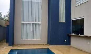 Imagem 2: Sobrado À Venda Em Condomínio Fechado Com 04 Suítes E Piscina