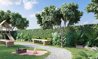 Imagem 3: Apartamento para venda tem 55 metros quadrados com 2 quartos