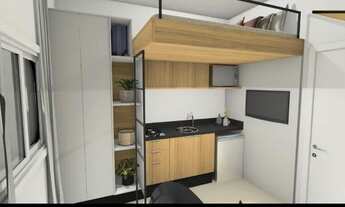 Imagem 3: Kitnet /Quarto conjugado ( somente para menina solteira?