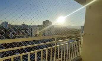 Imagem 2: NL - Apartamento para aluguel possui 80 metros quadrados com 3 quartos