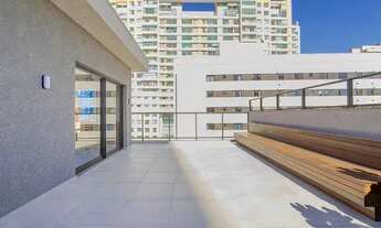 Imagem 2: Studio com 1 dormitório, 26 m² - venda por R$ 420.000,00 ou aluguel por R$ 2.750,00/mês